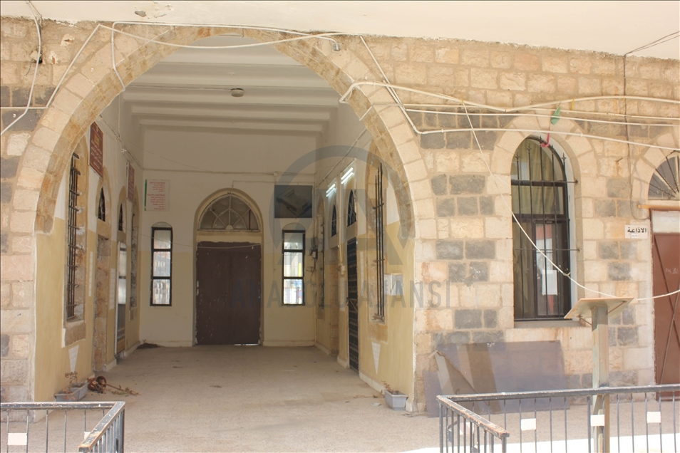المدرسة "الرشدية" في إربد الأردنية.. صرح تعليمي لإرث تاريخي