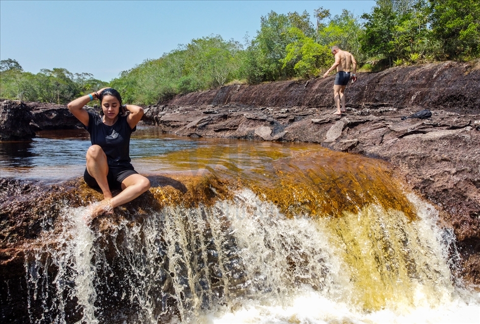 La ciudad de piedra del Escudo Guayanés, en la puerta de la Amazonía colombiana