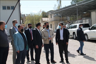 ڤاکسینی AstraZeneca گەیشتە ھەرێمی کوردستان