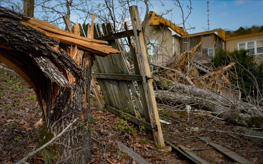 SHBA, 5 të vdekur nga tornadoja në Alabama