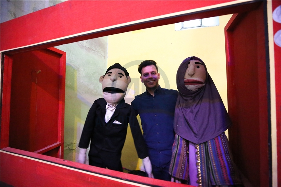 سەنتەری رۆشنبیری بێتنا... ئومێدی ژیانەوە بۆ لاوان و منداڵانی پاشماوەی جەنگ لە مووسڵ
