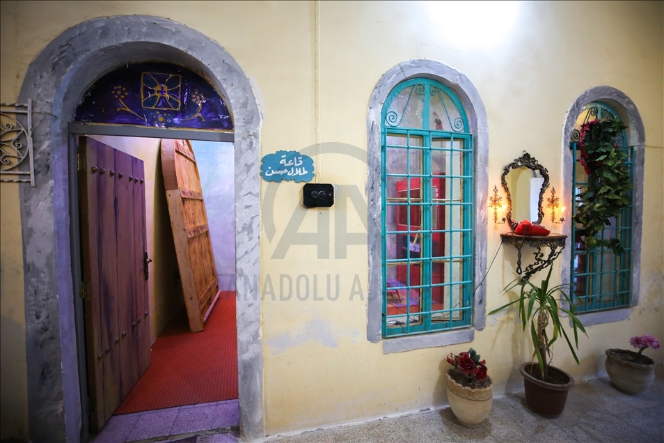 سەنتەری رۆشنبیری بێتنا... ئومێدی ژیانەوە بۆ لاوان و منداڵانی پاشماوەی جەنگ لە مووسڵ