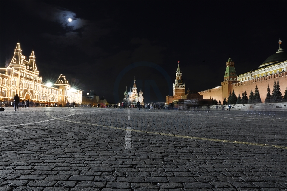 Inicijativa "Pokreni se za planetu": U Rusiji ugašena svjetla na više od 2.000 građevina