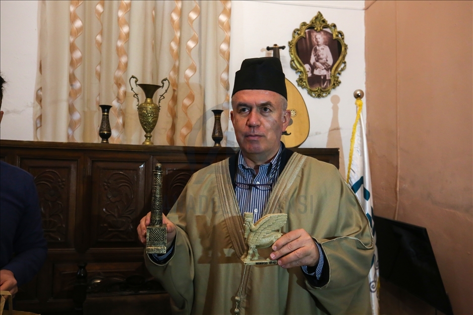 كۆنسوڵی توركیا له موسڵ سهردانی سهنتهری رۆشنبیری بێتناى كرد