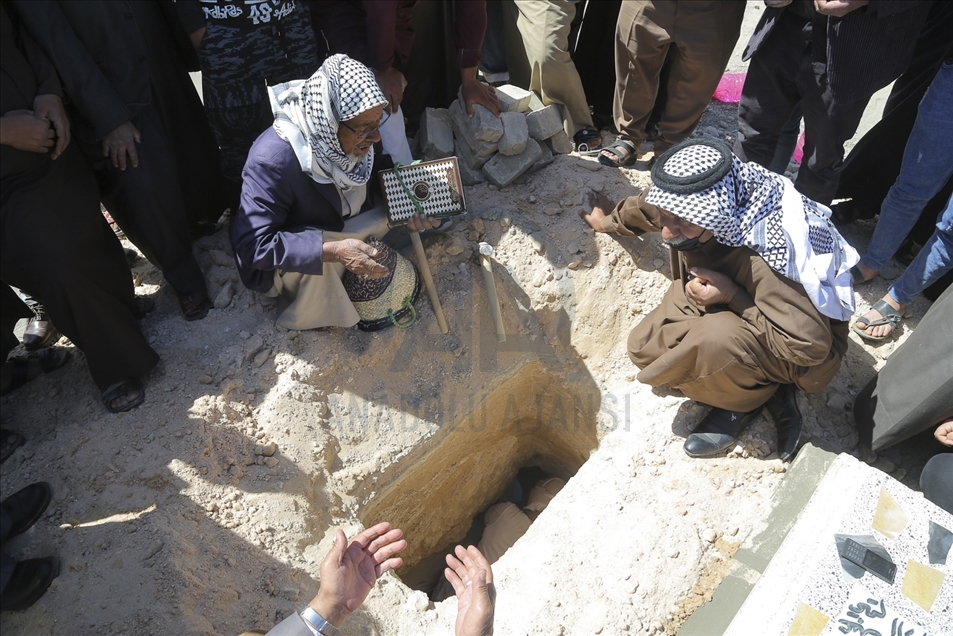 El cementerio más grande del mundo se encuentra en Irak