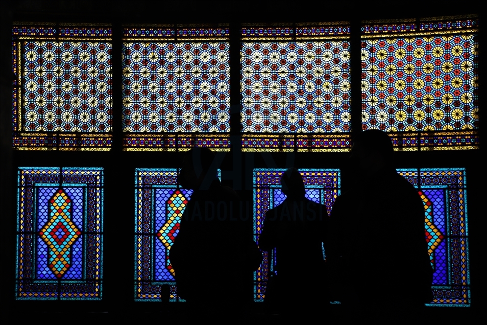 قصر الخان.. عراقة التاريخ وروعة الطبيعة في أذربيجان