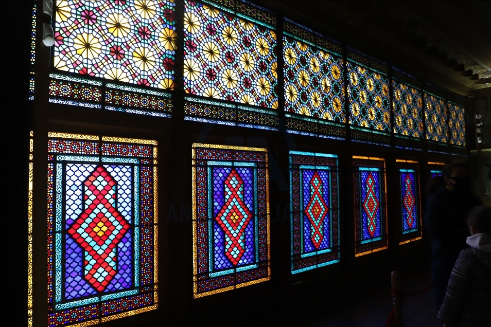 قصر الخان.. عراقة التاريخ وروعة الطبيعة في أذربيجان