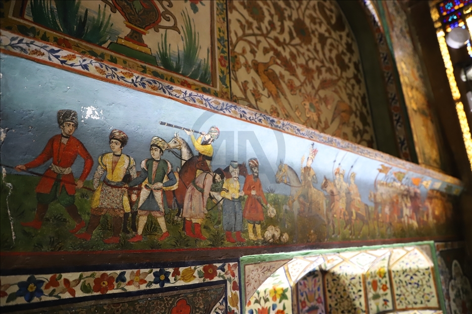 قصر الخان.. عراقة التاريخ وروعة الطبيعة في أذربيجان