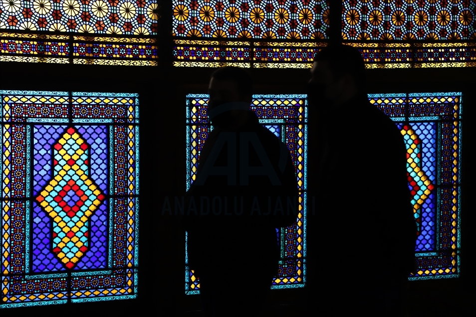 قصر الخان.. عراقة التاريخ وروعة الطبيعة في أذربيجان