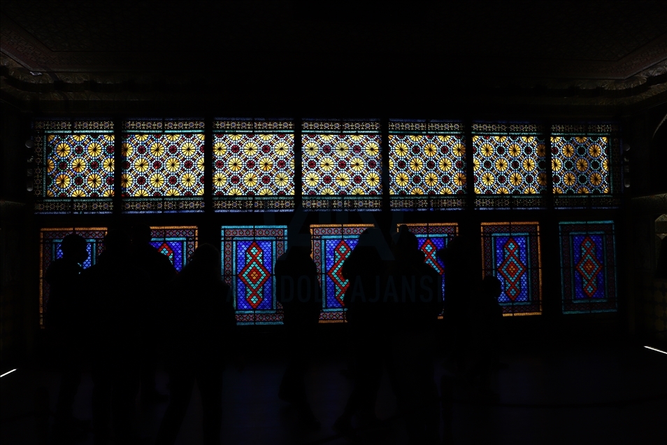 قصر الخان.. عراقة التاريخ وروعة الطبيعة في أذربيجان