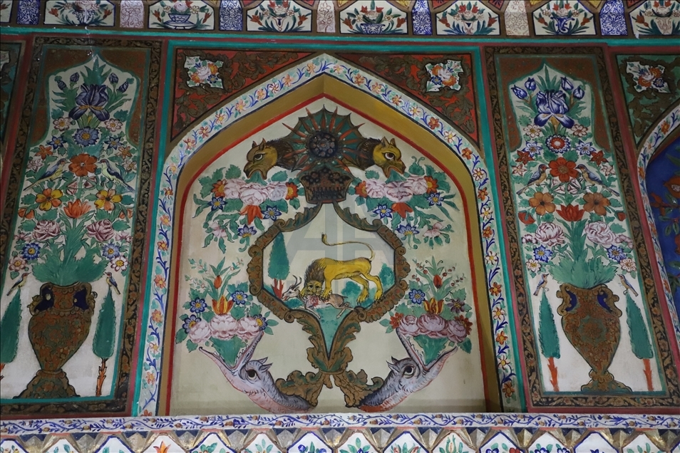 قصر الخان.. عراقة التاريخ وروعة الطبيعة في أذربيجان