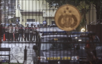 Polisi perketat penjagaan di Mabes Polri setelah terjadi serangan