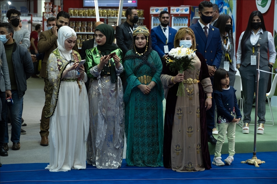 سلێمانی.. فێستیڤاڵی بههار بەڕێوەچوو