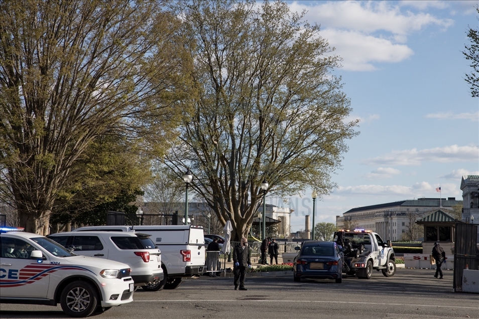 ABD Kongresinde 'dış tehdit' alarmı