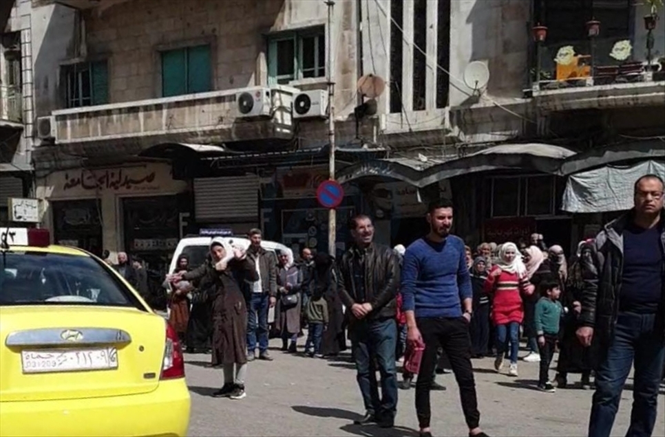 La escasez de petróleo que viven las áreas controladas por el régimen de Assad en Siria