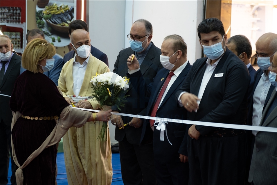 سلێمانی.. فێستیڤاڵی بههار بەڕێوەچوو