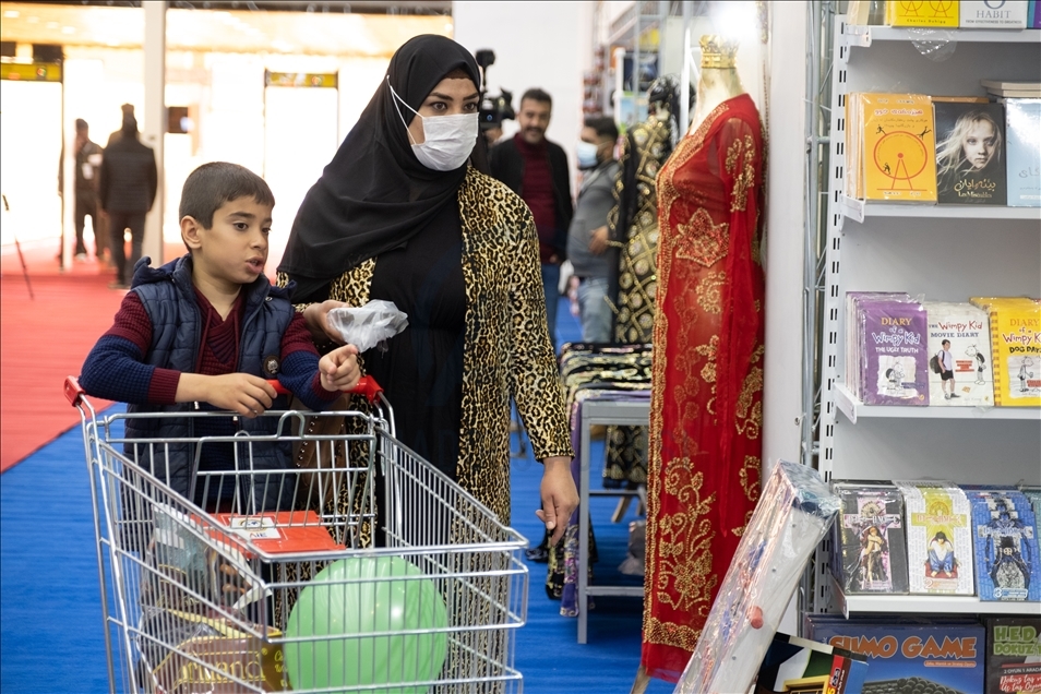 سلێمانی.. فێستیڤاڵی بههار بەڕێوەچوو