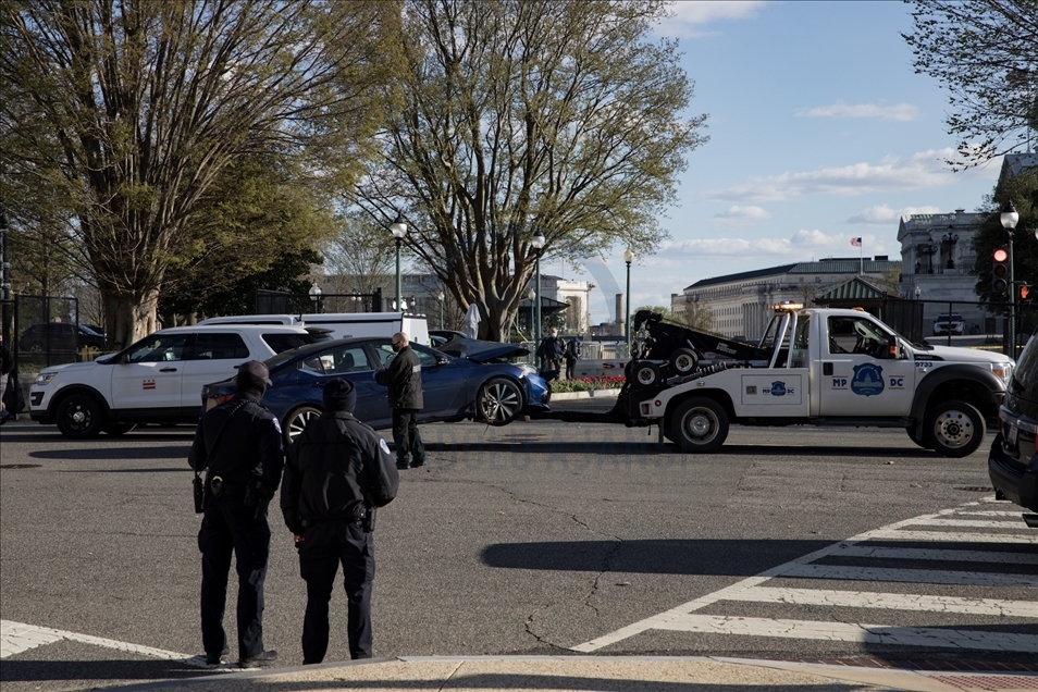 ABD Kongresinde 'dış tehdit' alarmı