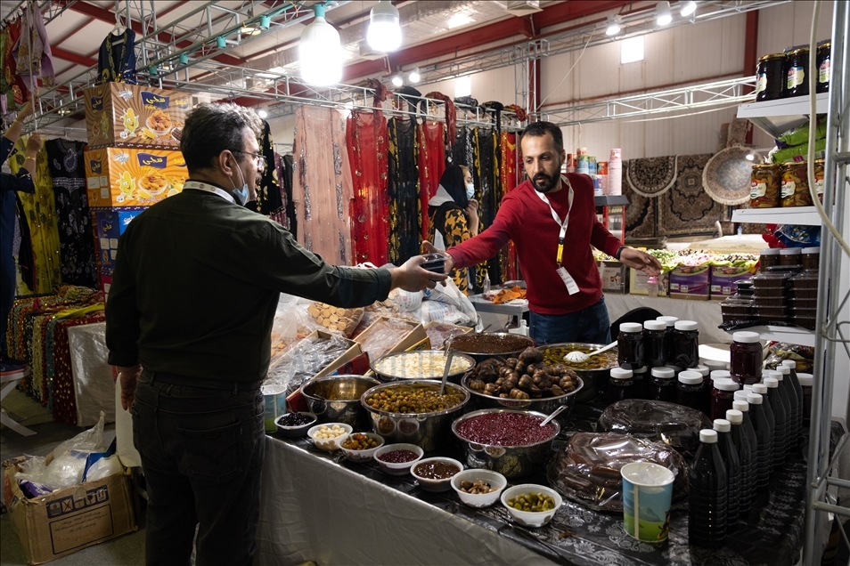 سلێمانی.. فێستیڤاڵی بههار بەڕێوەچوو