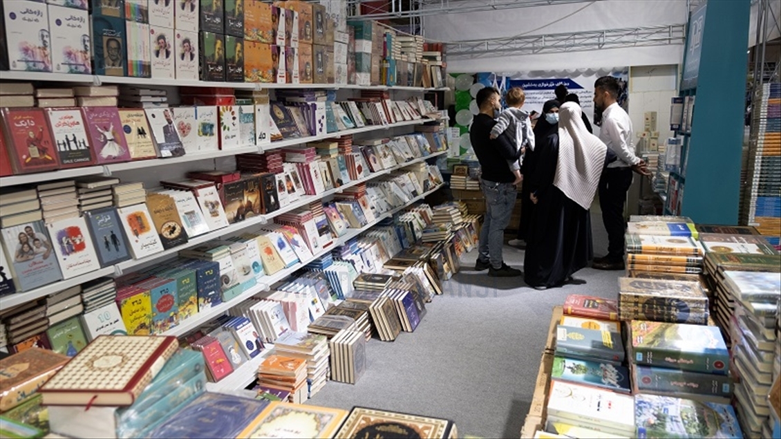 سلێمانی.. فێستیڤاڵی بههار بەڕێوەچوو