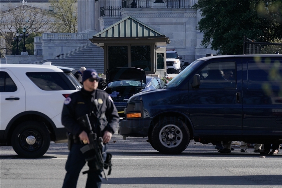 ABD Kongresinde 'dış tehdit' alarmı