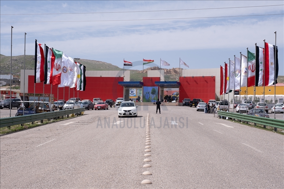سلێمانی.. فێستیڤاڵی بههار بەڕێوەچوو
