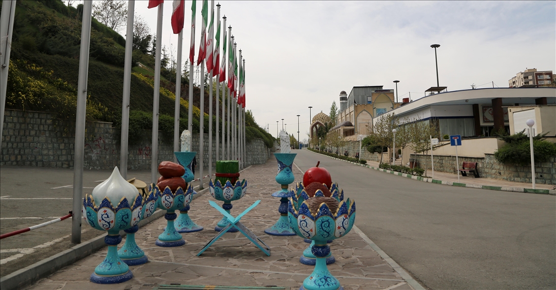 سیزده بدر زیر سایه کرونا در ایران