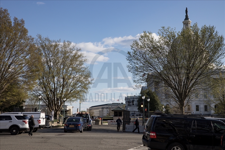 ABD Kongresinde 'dış tehdit' alarmı