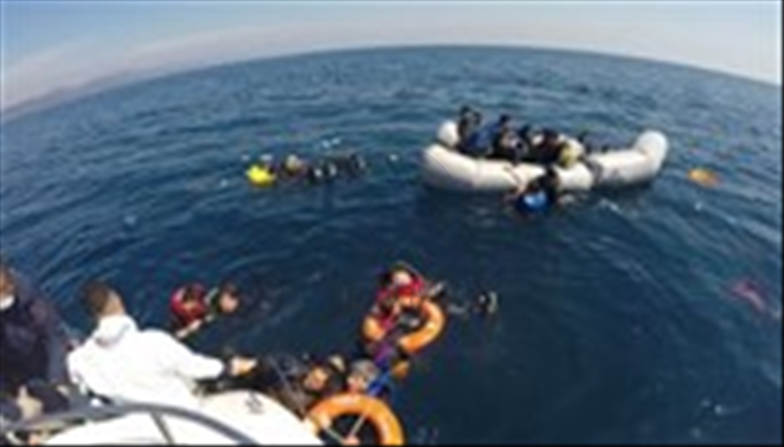 У берегов Турции за сутки спасен 231 выдворенный из Греции мигрант