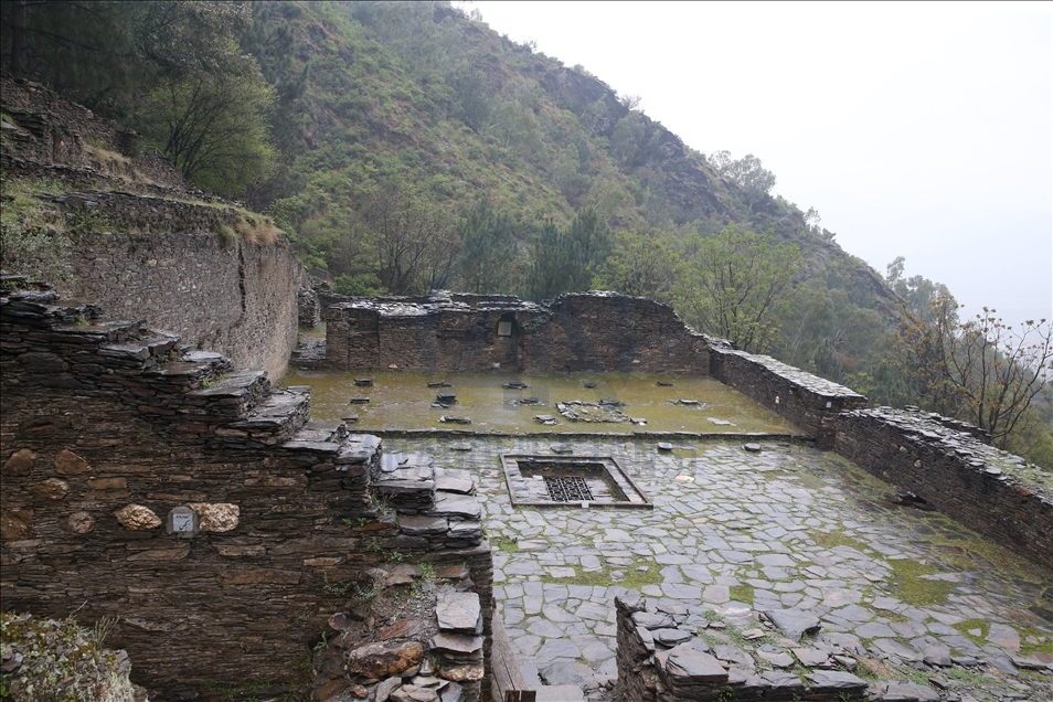 La mosquée Sultan Mahmud Gaznevi, le plus ancien sanctuaire du nord du Pakistan