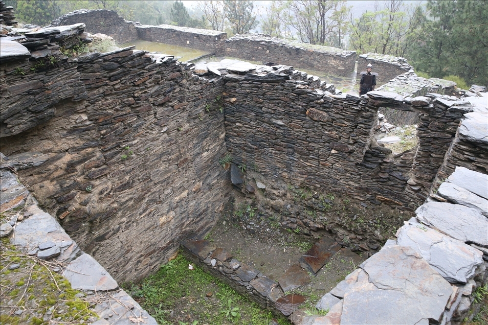 La mosquée Sultan Mahmud Gaznevi, le plus ancien sanctuaire du nord du Pakistan