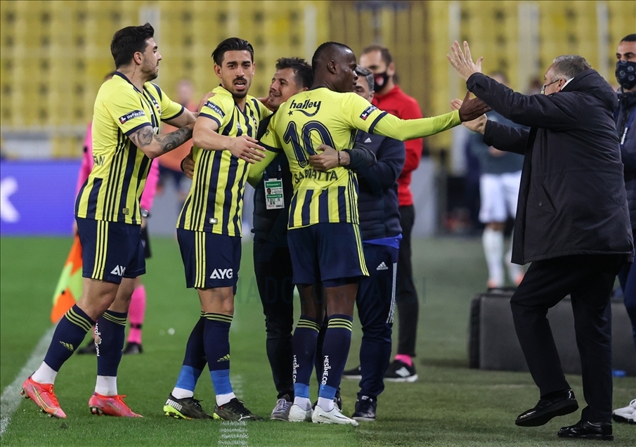 Fenerbahçe - Yukatel Denizlispor