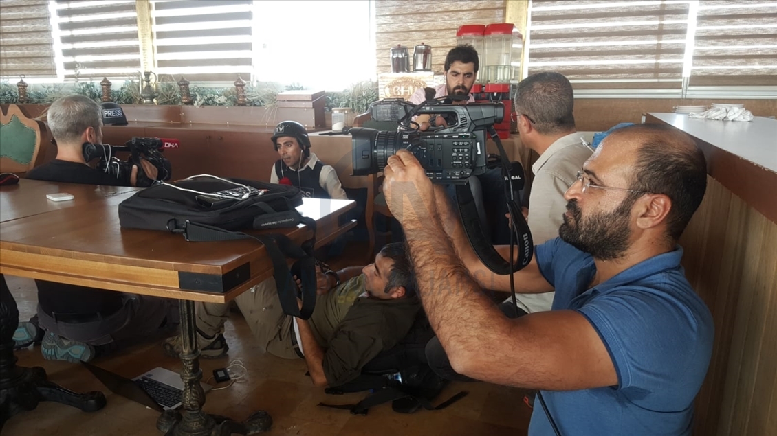 Udhëtimi 101-vjeçar i gazetarisë së besueshme: Anadolu Agency