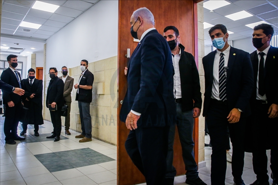 استئناف محاكمة نتنياهو بتهم الفساد