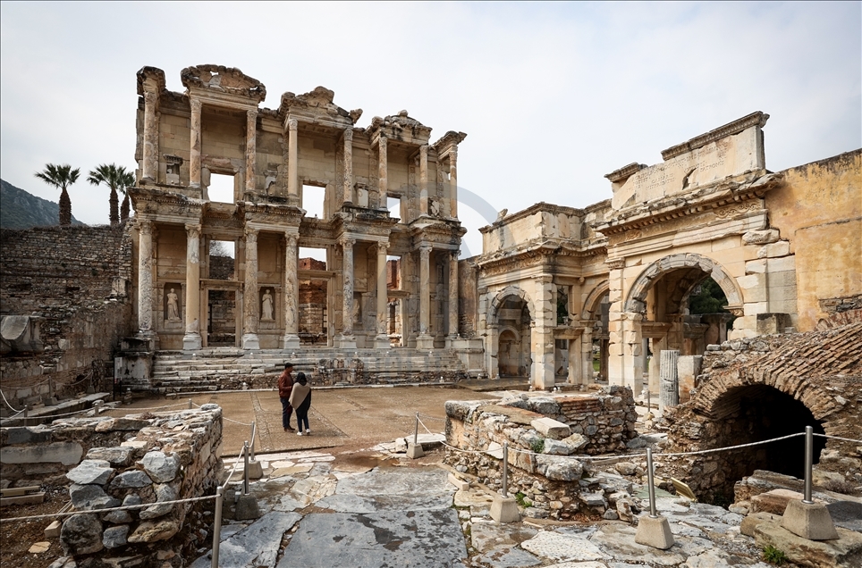 Ephesus Ancient City