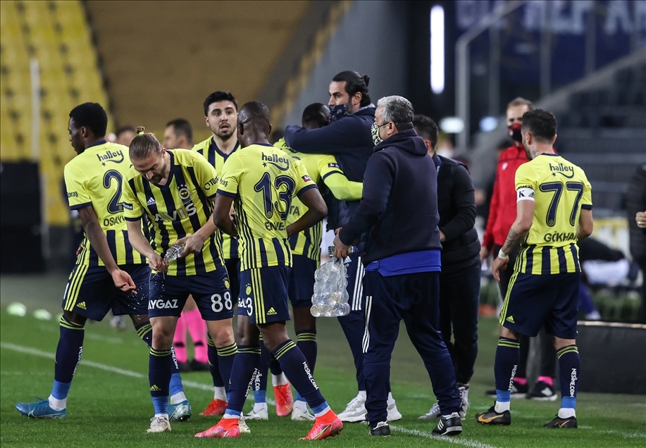 Fenerbahçe - Yukatel Denizlispor