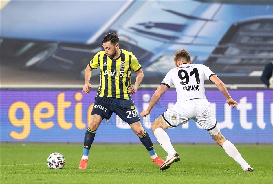 Fenerbahçe - Yukatel Denizlispor