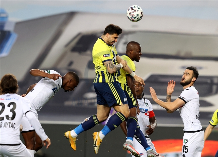 Fenerbahçe - Yukatel Denizlispor