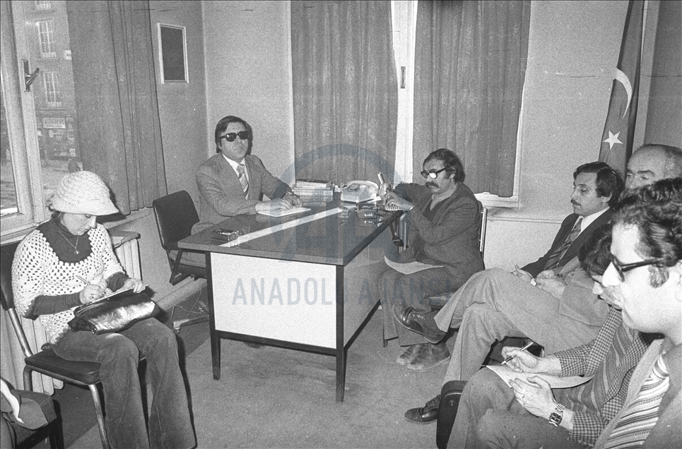 Anadolu Agency has been carrying Anatolia’s voice to the world for 101 years