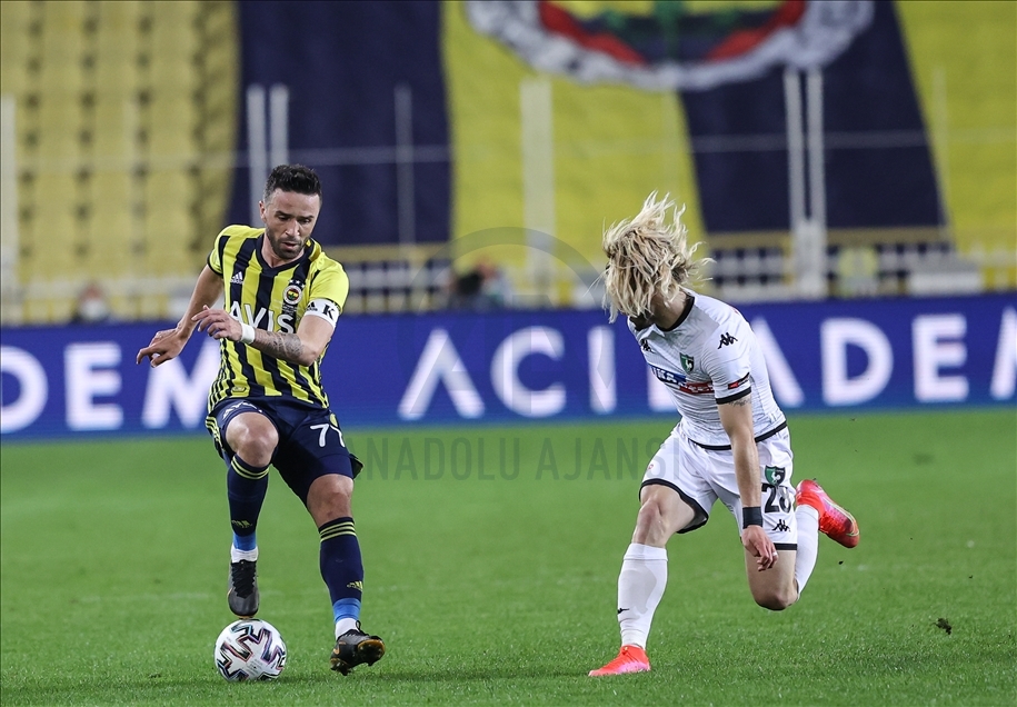 Fenerbahçe - Yukatel Denizlispor