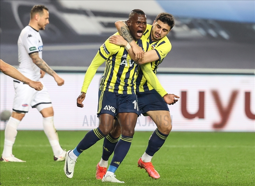 Fenerbahçe - Yukatel Denizlispor