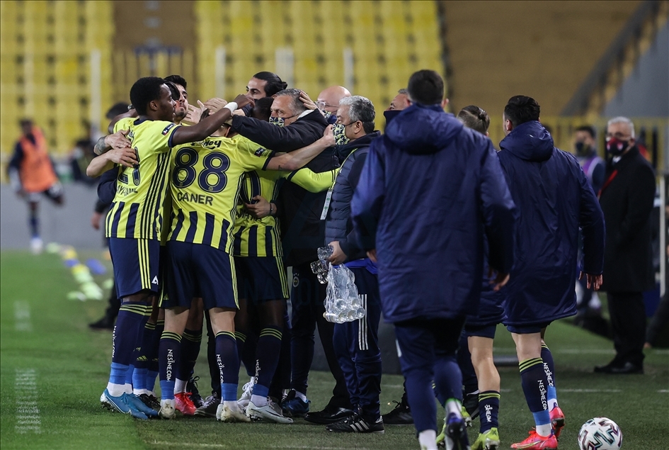 Fenerbahçe - Yukatel Denizlispor