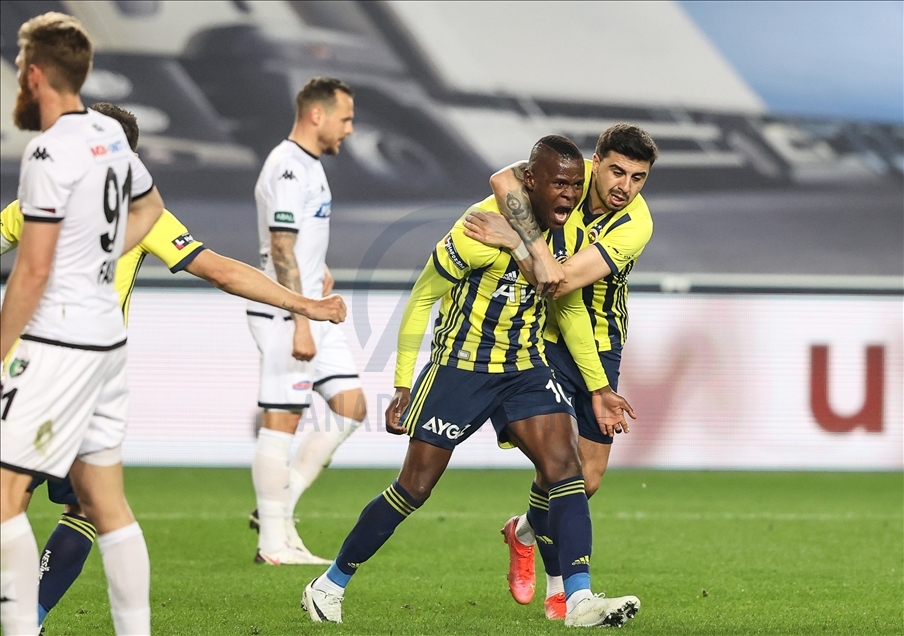 Fenerbahçe - Yukatel Denizlispor