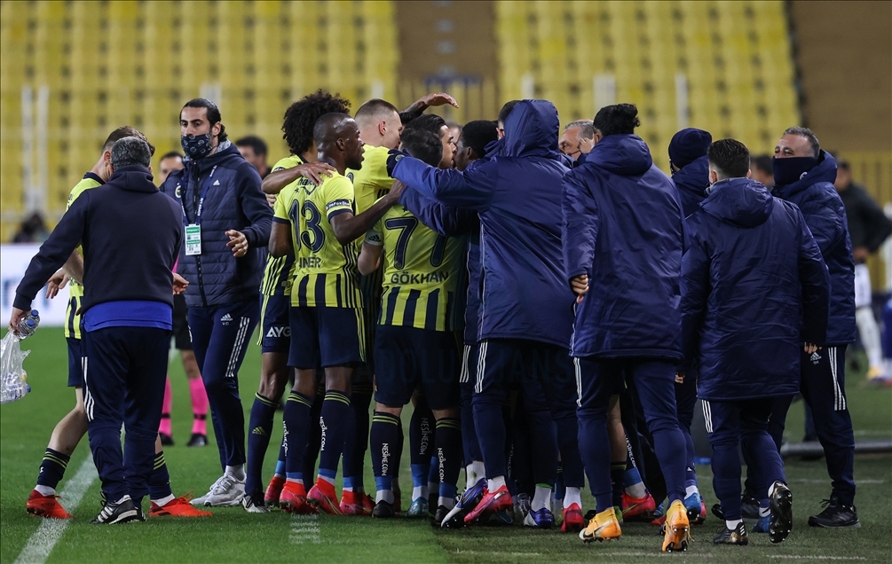 Fenerbahçe - Yukatel Denizlispor