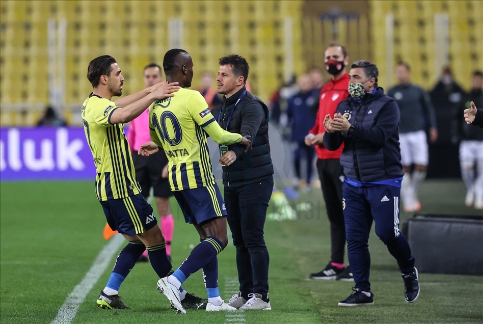 Fenerbahçe - Yukatel Denizlispor