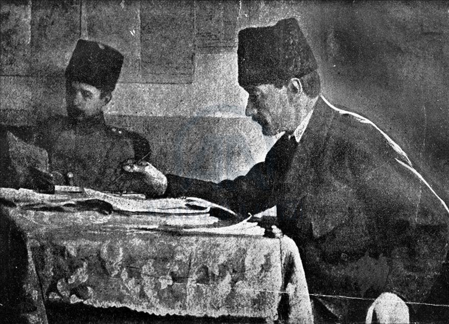Ajansa Anadoluyê 101 sal e dengê Anadoluyê ji bo dinyayê radigihîne