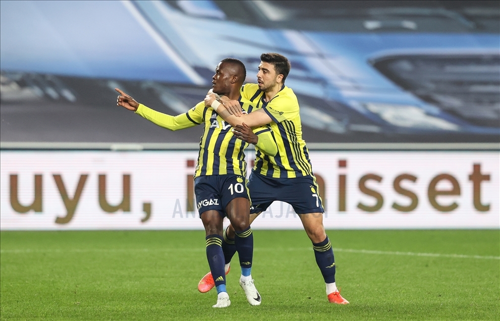 Fenerbahçe - Yukatel Denizlispor