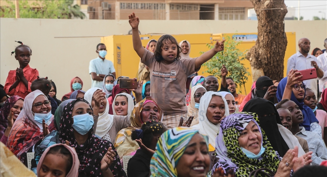 "أنا قادر".. أطفال "متلازمة داون" بالسودان يحلمون بزيارة تركيا