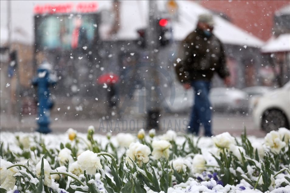 Hrvatska: Snijeg i zahlađenje u većem dijelu zemlje