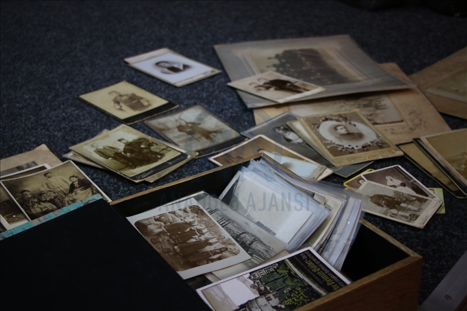 Kuzey Makedonyalı tarihçi, YEE iş birliğinde eski fotoğrafların popülerleştirilmesi için çalışıyor